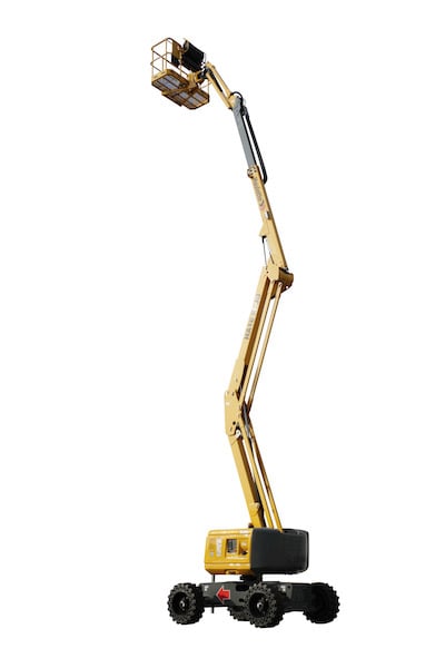 Haulotte HA16 RTJO-2