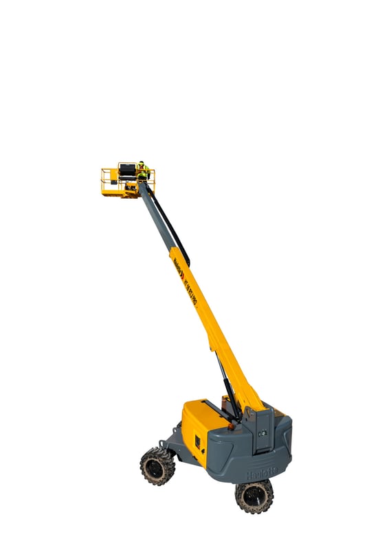 Haulotte HT16RTJ Pro