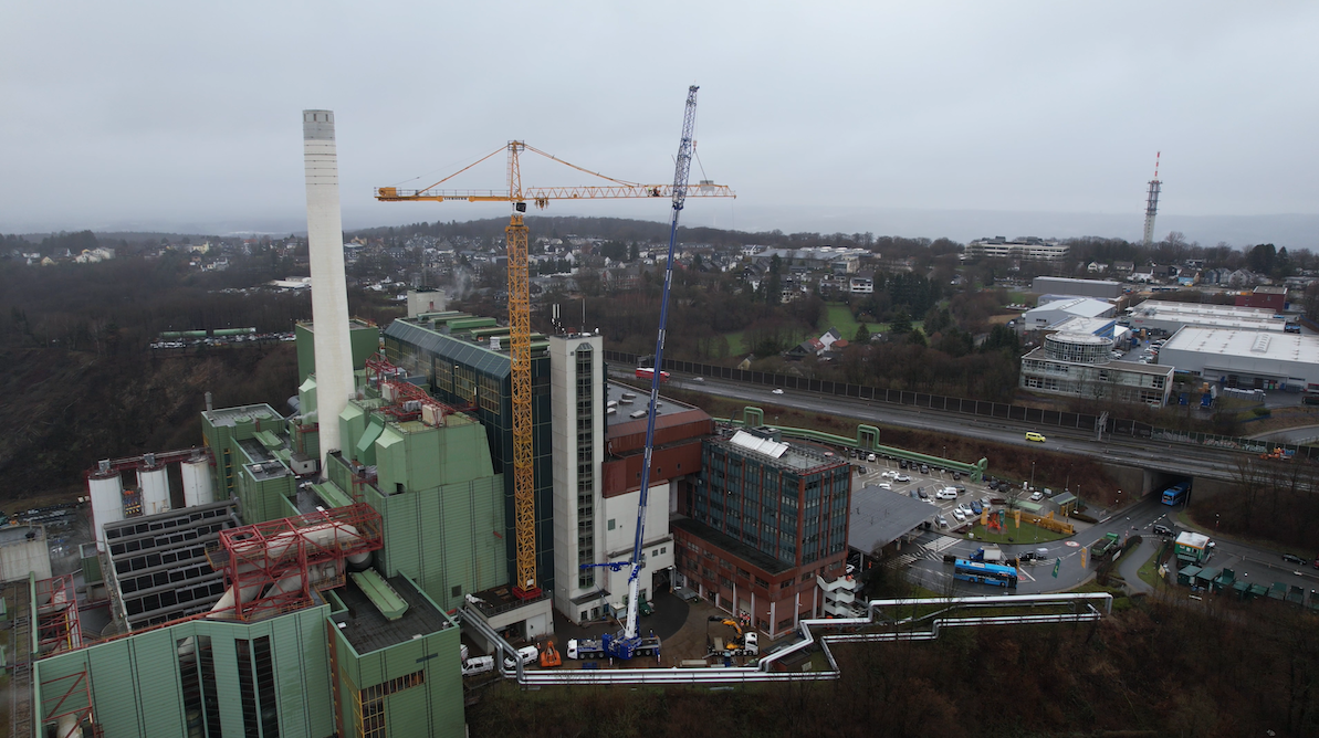 Liebherr 550 EC-H-2