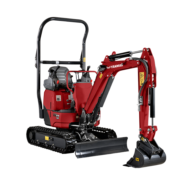 Yanmar VIO 12 Can _ SW ––– VIO 12-2A
