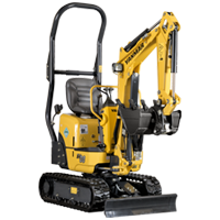 Minibagger_0.8t_YANMAR_SV08